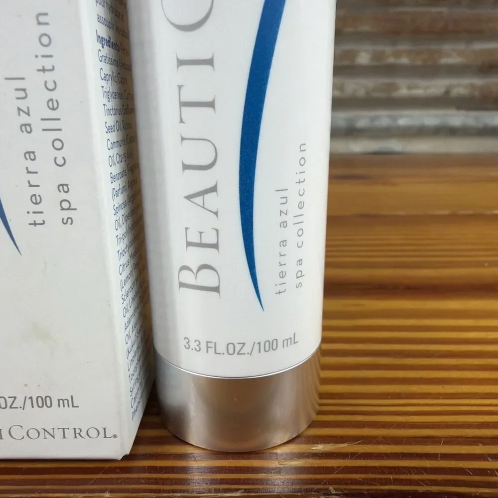 BeautiControl Tierra Azul Exotic Infusion Beauty Oil 3.3 oz.